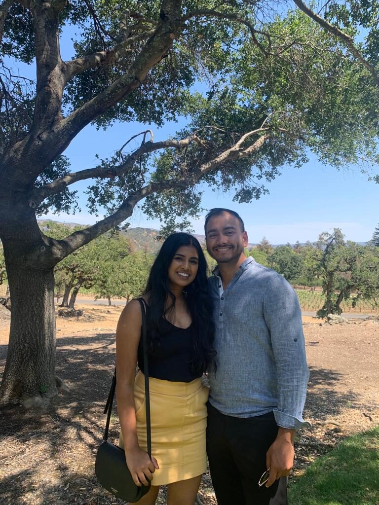 An early adventure